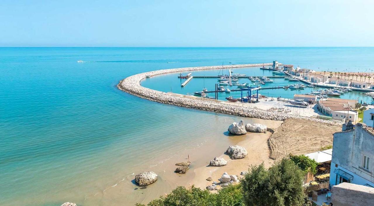 Rodi Resort Rodi Garganico Buitenkant foto