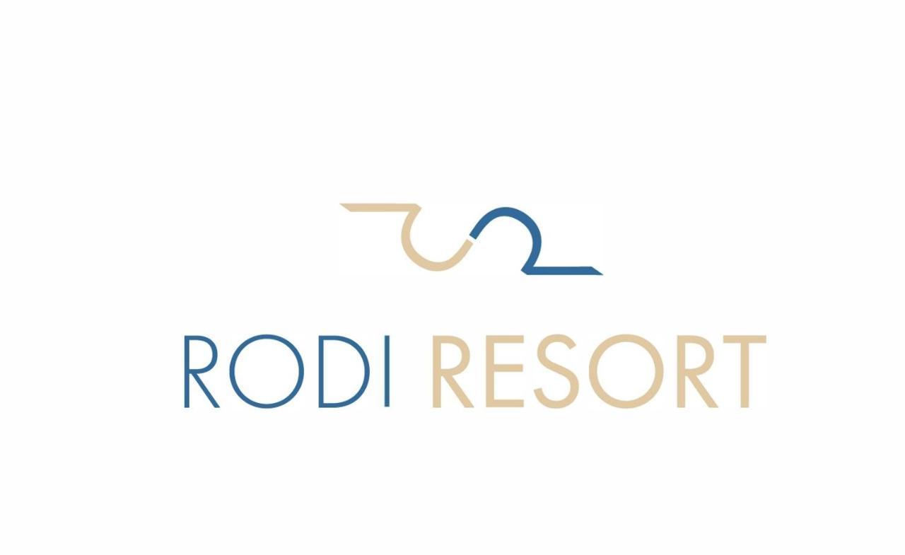 Rodi Resort Rodi Garganico Buitenkant foto