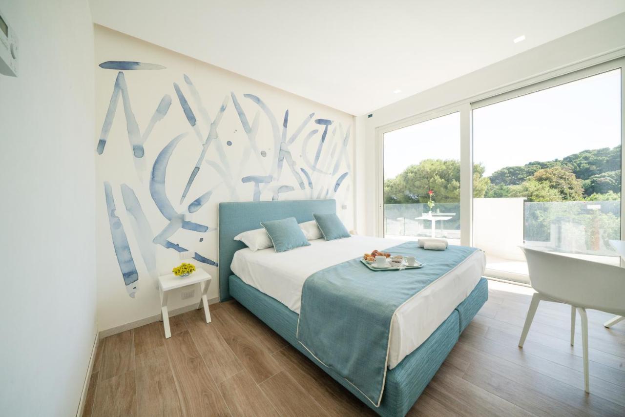 Rodi Resort Rodi Garganico Buitenkant foto
