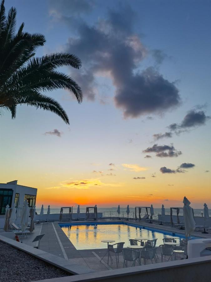 Rodi Resort Rodi Garganico Buitenkant foto