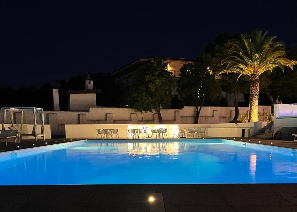 Rodi Resort Rodi Garganico Buitenkant foto