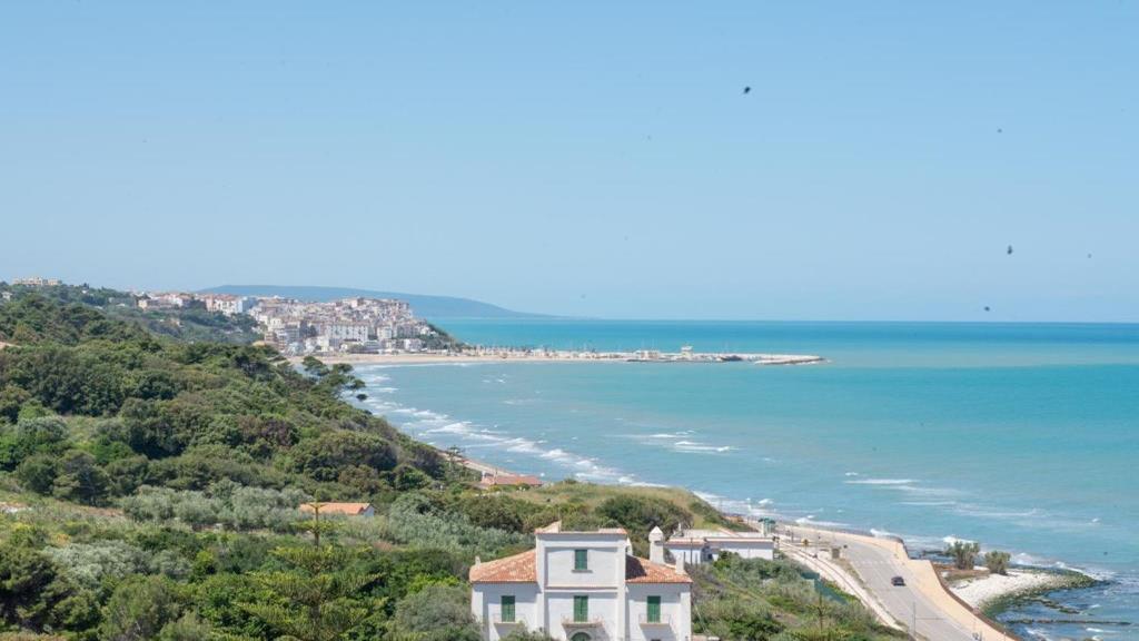 Rodi Resort Rodi Garganico Buitenkant foto