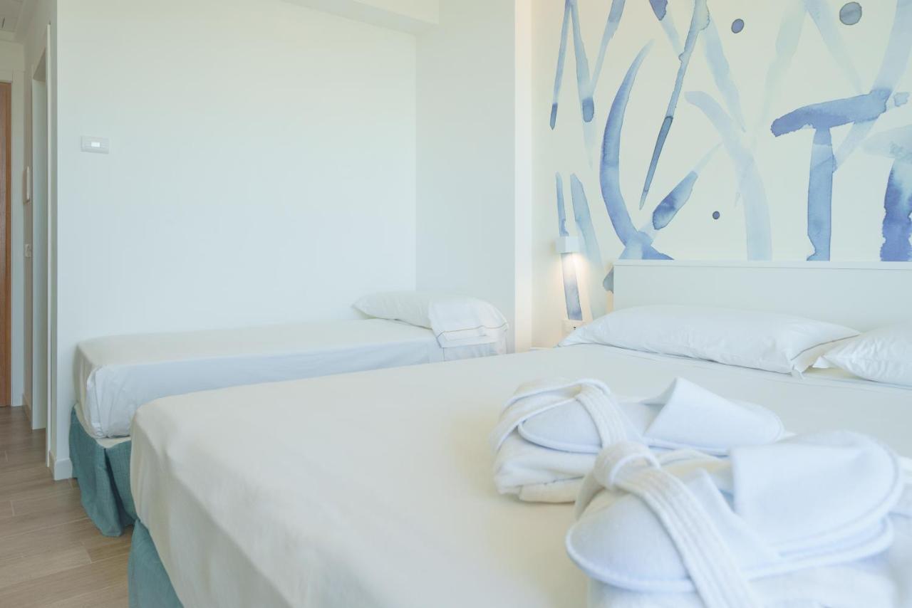 Rodi Resort Rodi Garganico Buitenkant foto