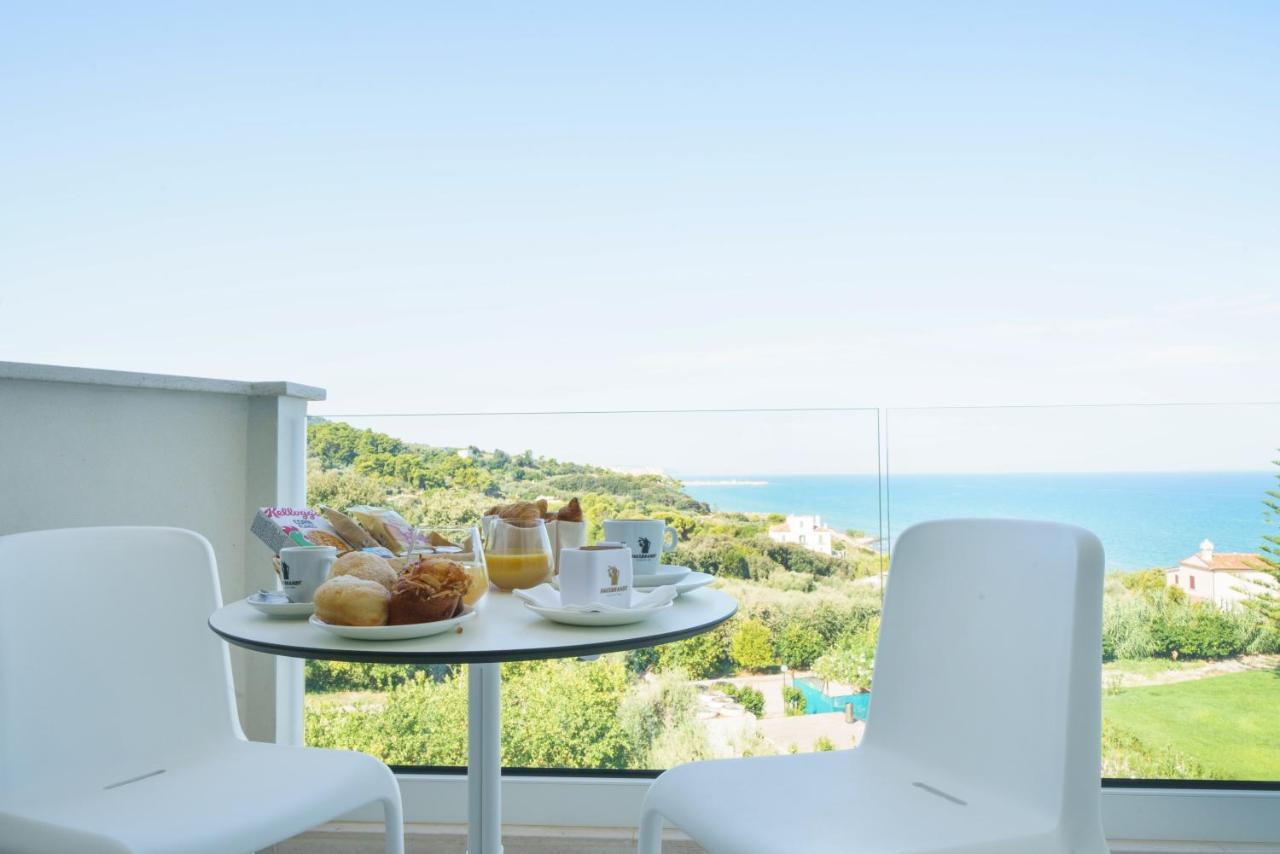 Rodi Resort Rodi Garganico Buitenkant foto