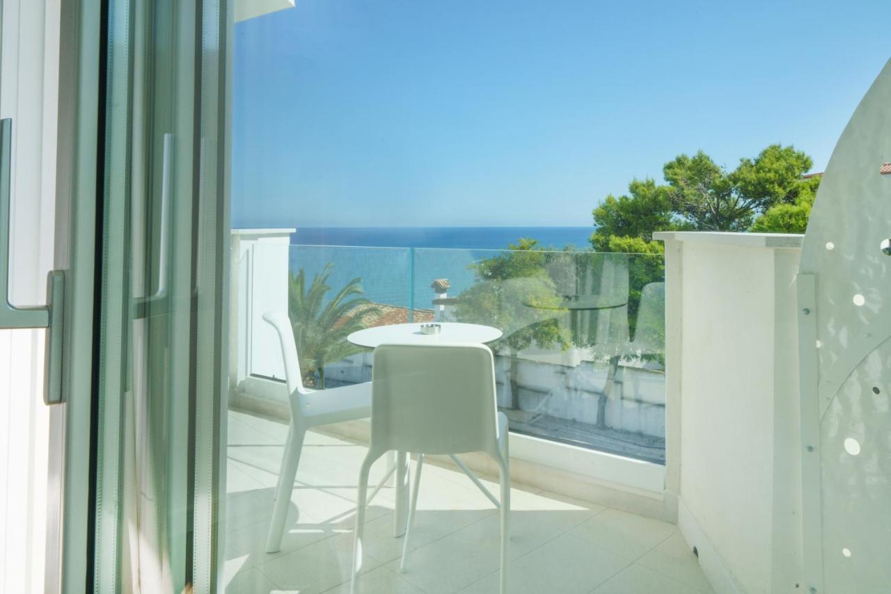 Rodi Resort Rodi Garganico Buitenkant foto