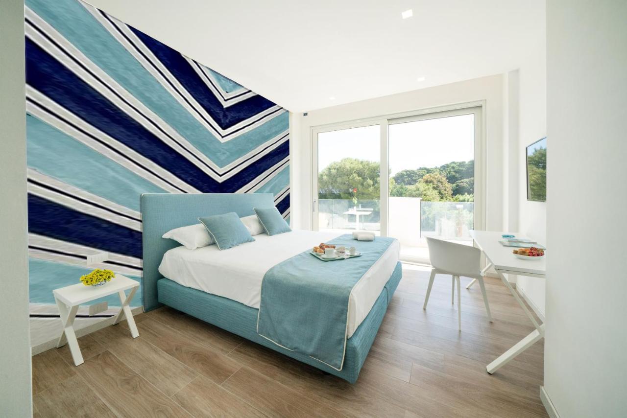 Rodi Resort Rodi Garganico Buitenkant foto