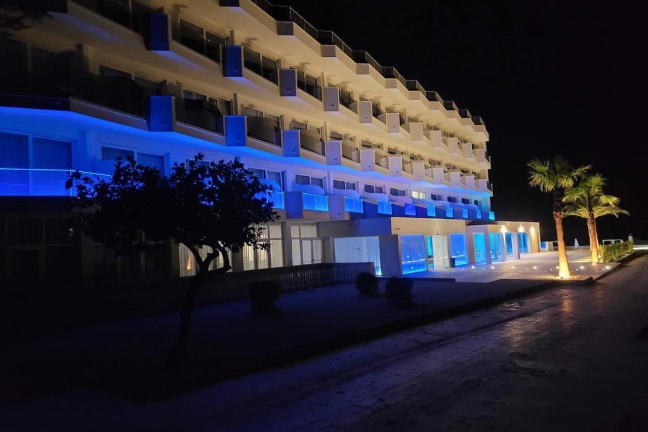 Rodi Resort Rodi Garganico Buitenkant foto