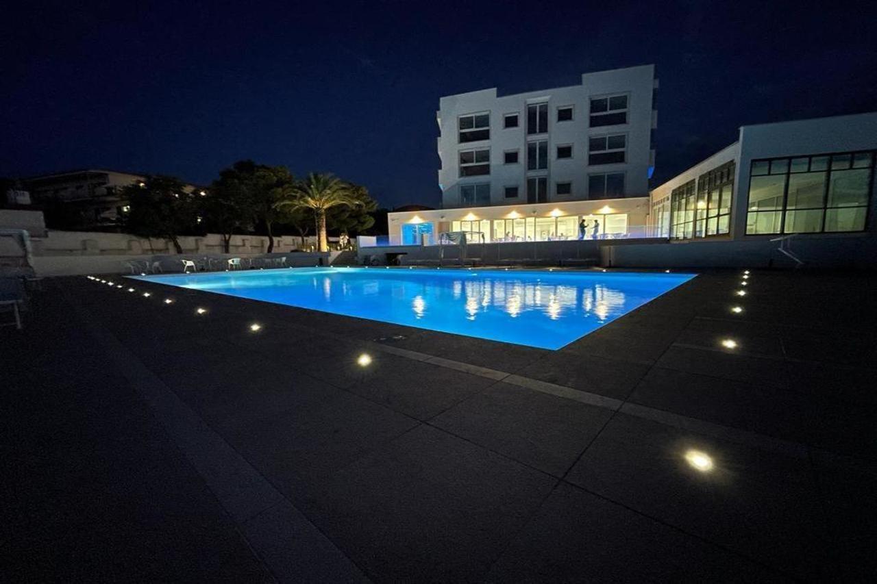 Rodi Resort Rodi Garganico Buitenkant foto