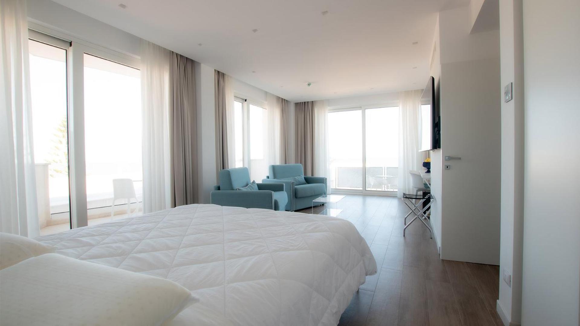 Rodi Resort Rodi Garganico Buitenkant foto