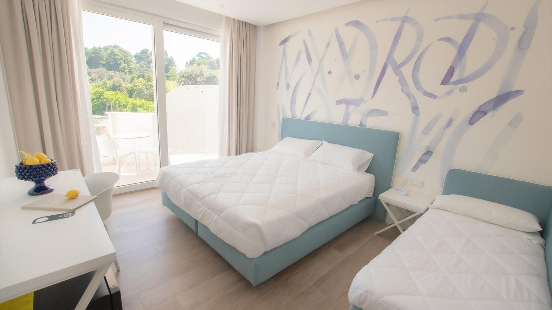 Rodi Resort Rodi Garganico Buitenkant foto