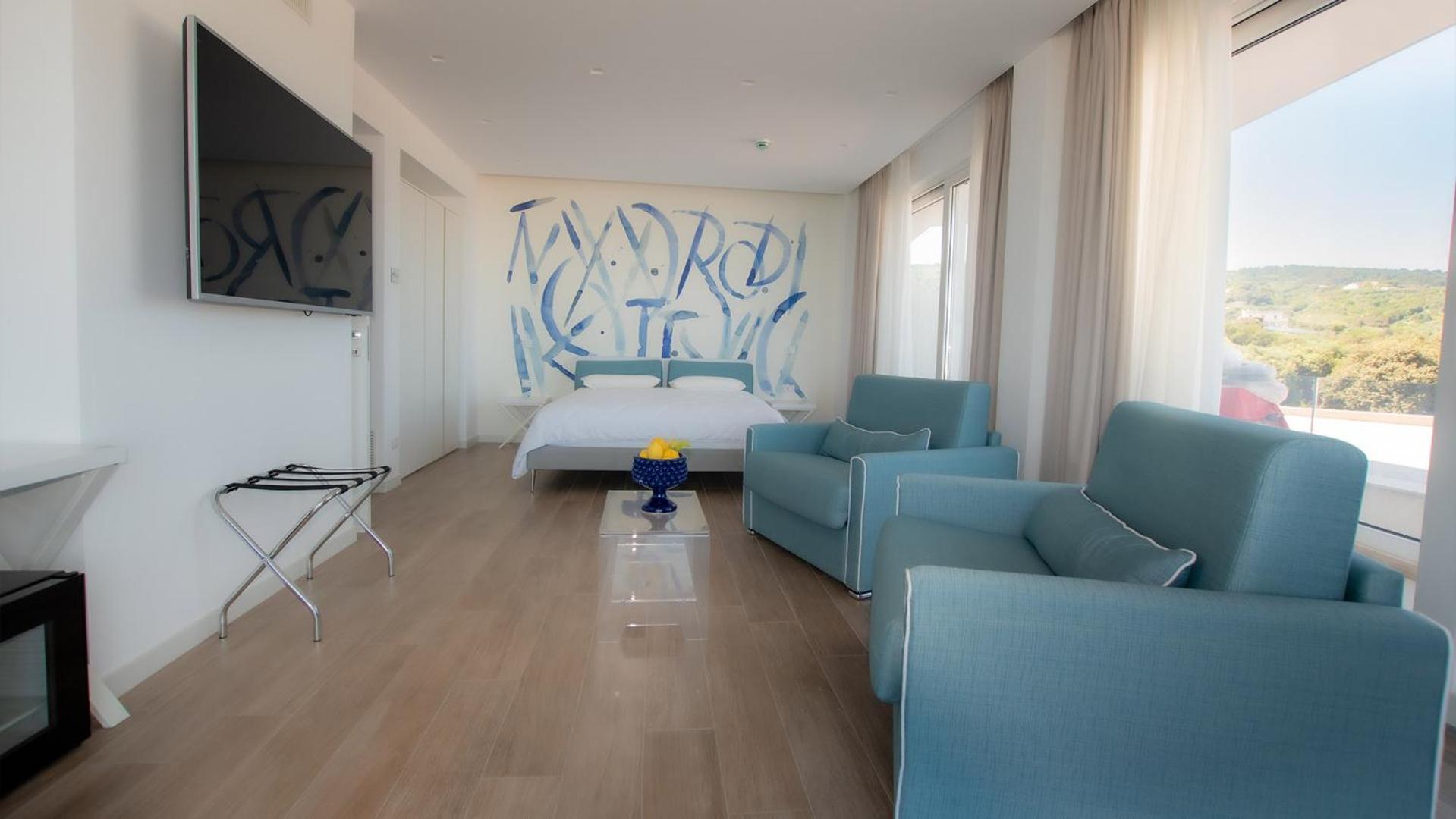 Rodi Resort Rodi Garganico Buitenkant foto