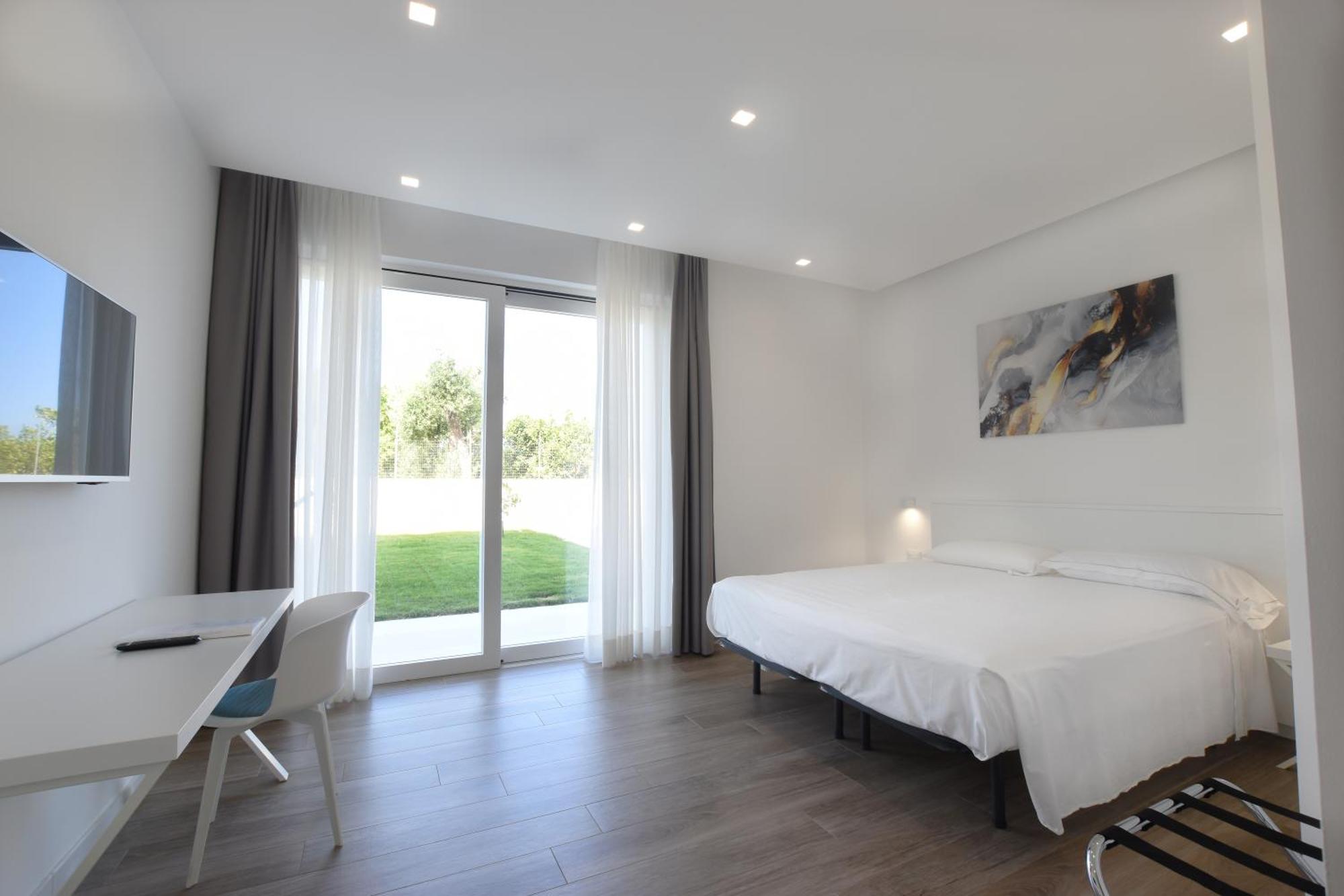 Rodi Resort Rodi Garganico Buitenkant foto